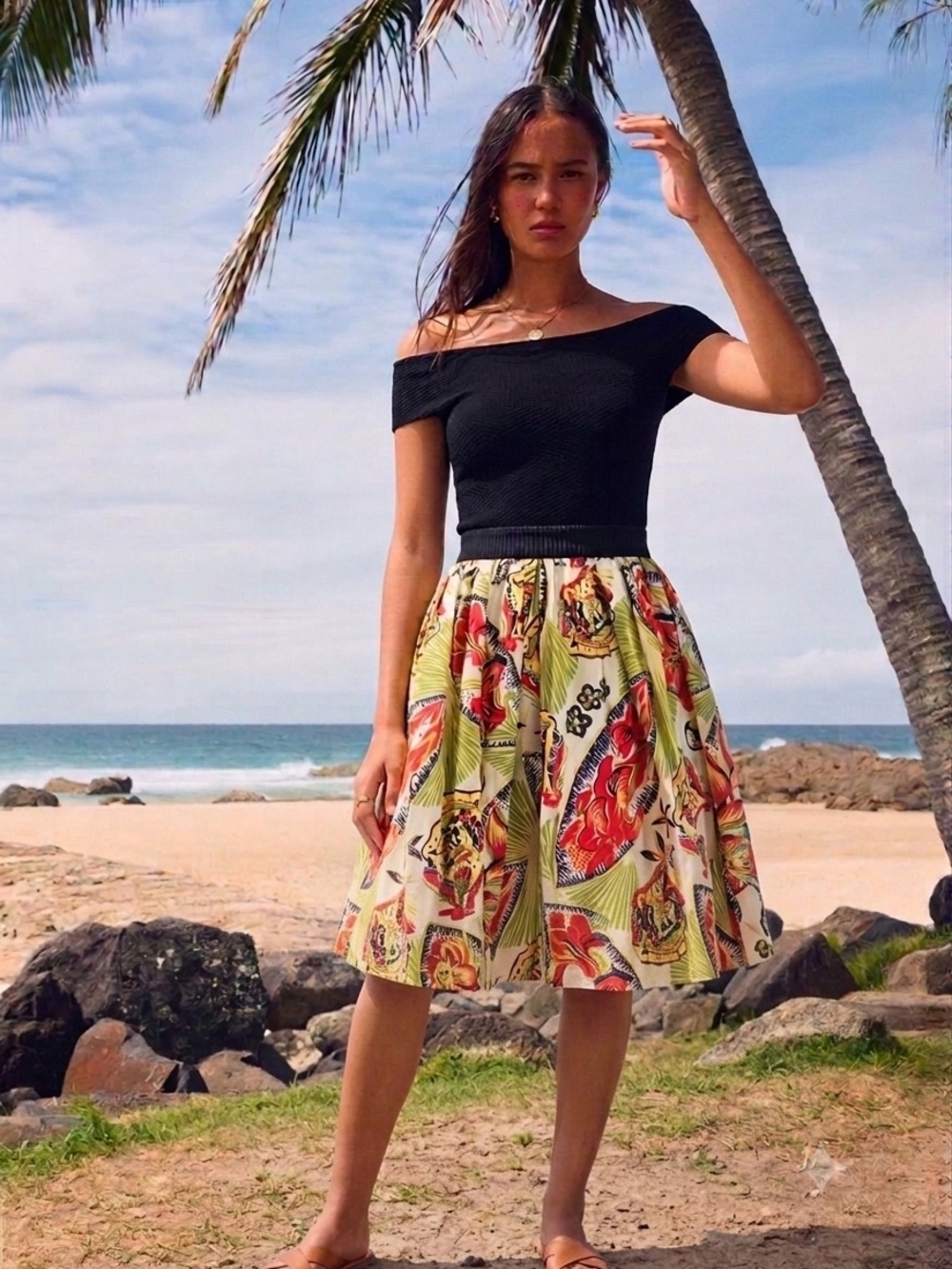 ModCloth Skirt